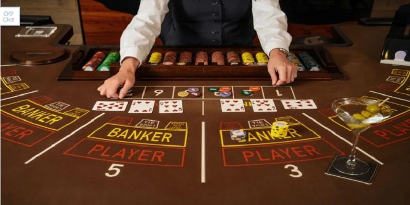 Hướng dẫn tham gia Baccarat dễ dàng