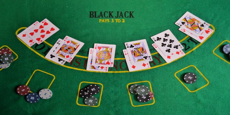 Sự hình thành của blackjack