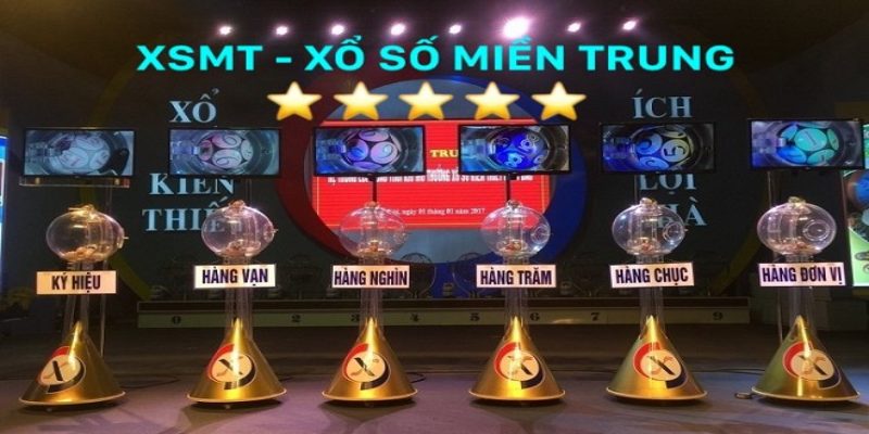 Thông tin cơ bản về xổ số miền Trung